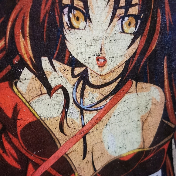 Anime Girl Tee - Picture 3 of 4